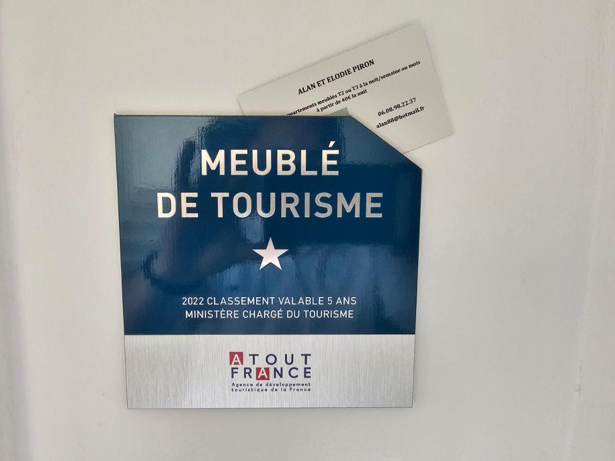 Le Tribord T3 Etoile Daire Saint-Méloir-des-Ondes Dış mekan fotoğraf