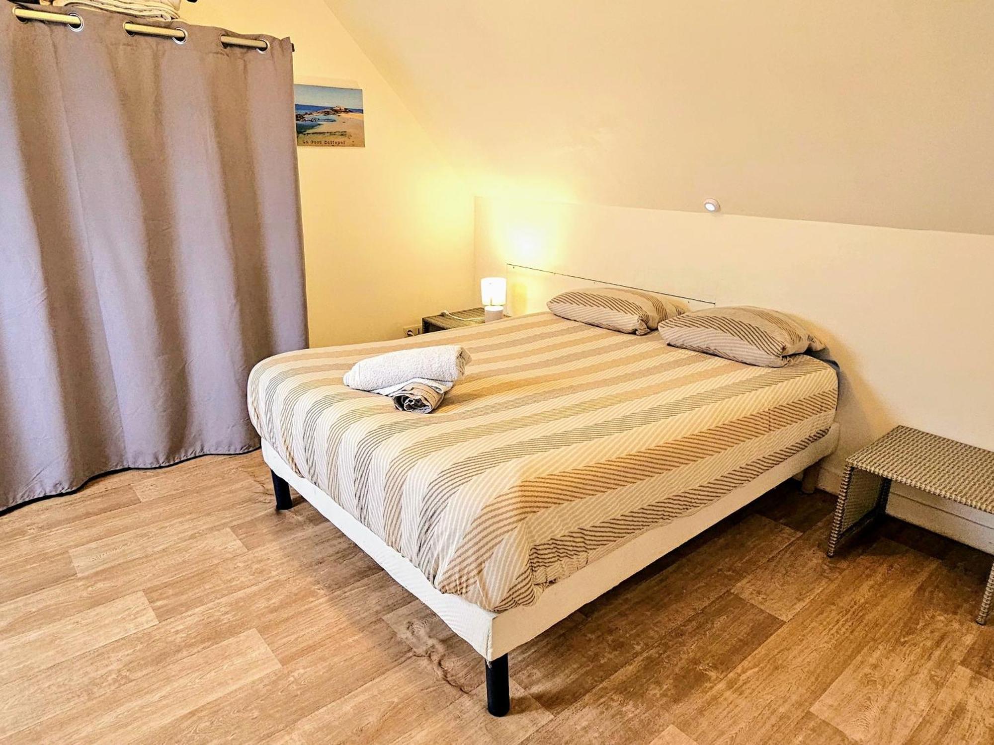 Le Tribord T3 Etoile Daire Saint-Méloir-des-Ondes Dış mekan fotoğraf