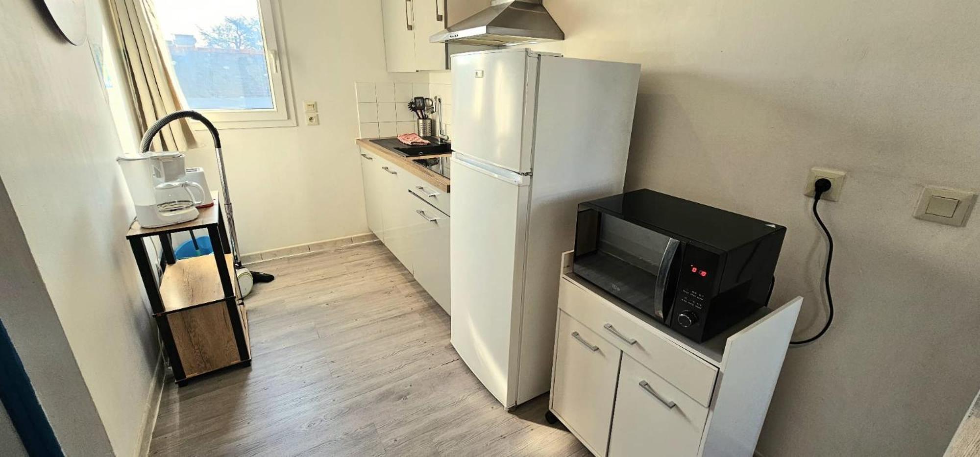 Le Tribord T3 Etoile Daire Saint-Méloir-des-Ondes Dış mekan fotoğraf